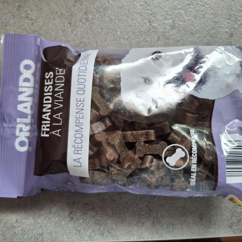 troc de  Friandises pour chien, sur mytroc
