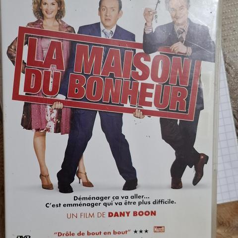 troc de  La maison du bonheur, sur mytroc