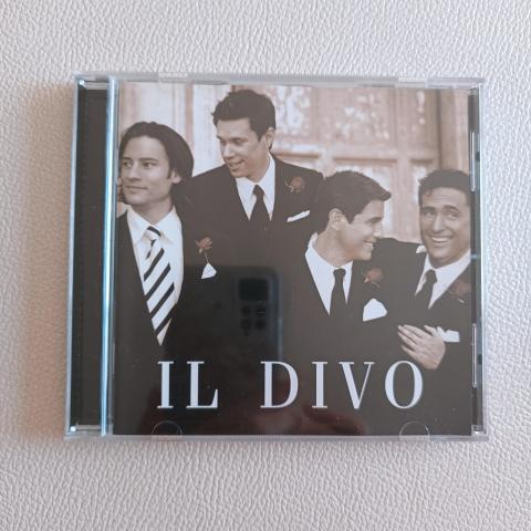 troc de  CD IL DIVO, sur mytroc