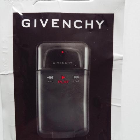troc de  Givenchy Play eau de toilette intense, sur mytroc