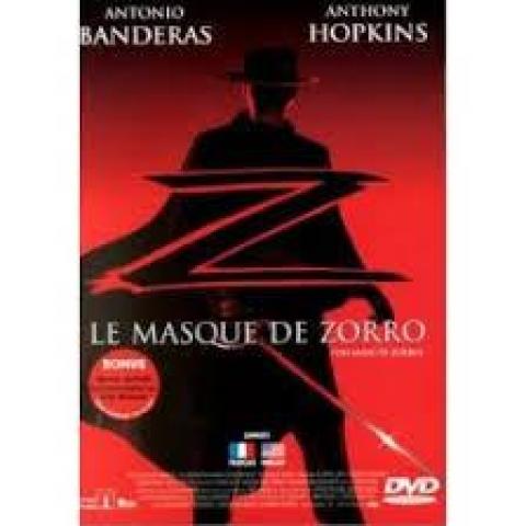 troc de  DVD - Le Masque de Zorro, sur mytroc