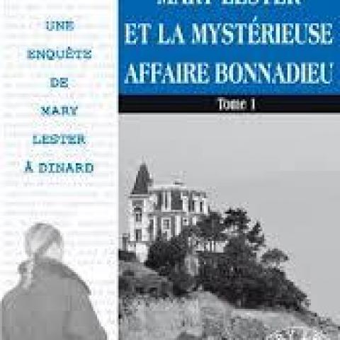 troc de  Attribué Livre - Mary Lester et la mystérieuse affaire Bonnadieu Tome1, sur mytroc