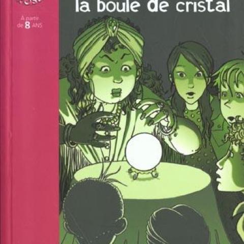 troc de  L.Jeunesse - Les sept et la boule de cristal, sur mytroc
