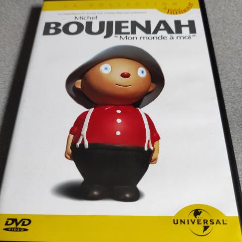 troc de  Michel Boujenah mon monde à moi, sur mytroc