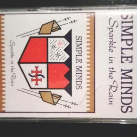 troc de  Cassette audio _ Simple Minds, sur mytroc