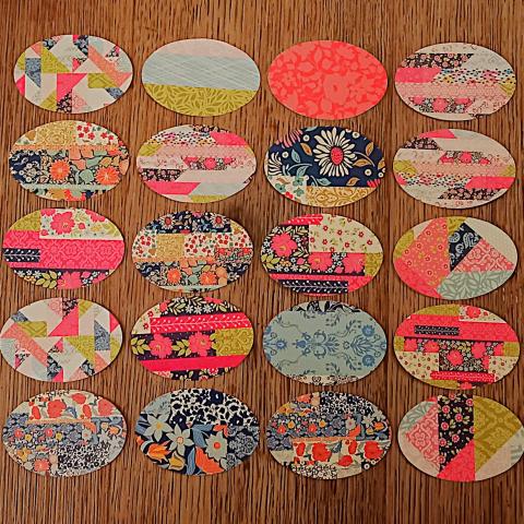 troc de  Etiquettes recto/verso., sur mytroc