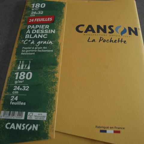 troc de  Pochette CANSON, sur mytroc
