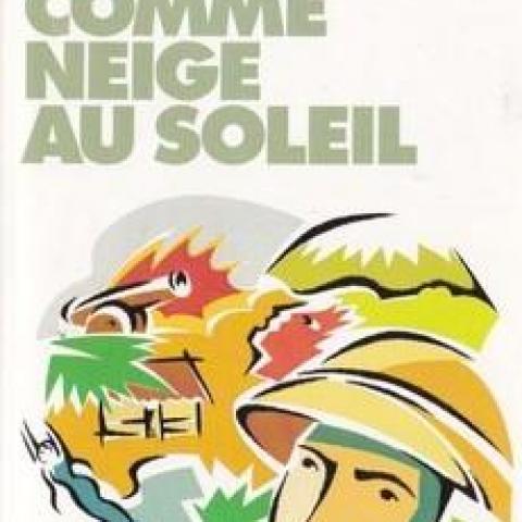 troc de  Attribué Livre - Comme neige au soleil- Poche - William Boyd, sur mytroc