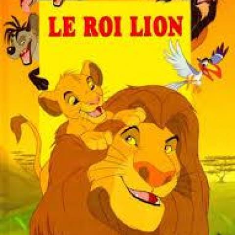 troc de  Attribué Livre Disney - Le Roi Lion, sur mytroc