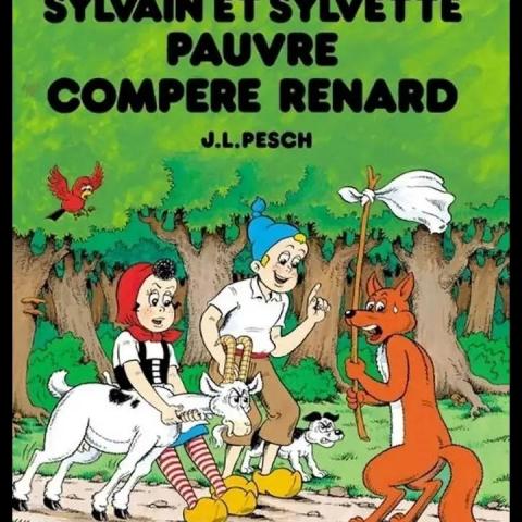 troc de  Je recherche Sylvain sylvette, sur mytroc