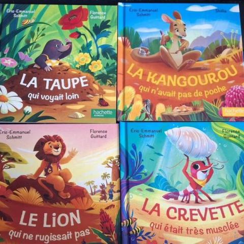 troc de  *reserve* Livre mc donald collection animaux, sur mytroc