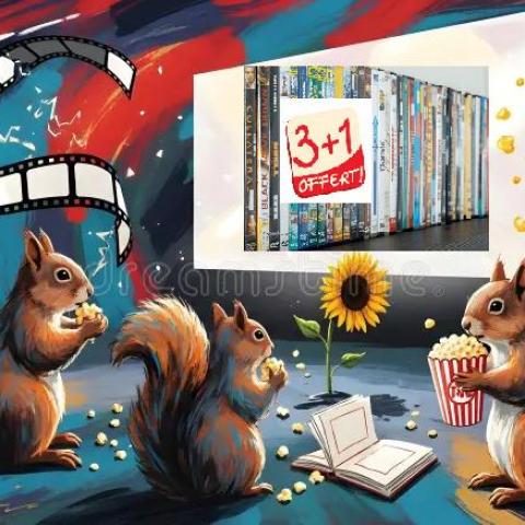 troc de  Opération DVD - W.End 1er Mai, sur mytroc