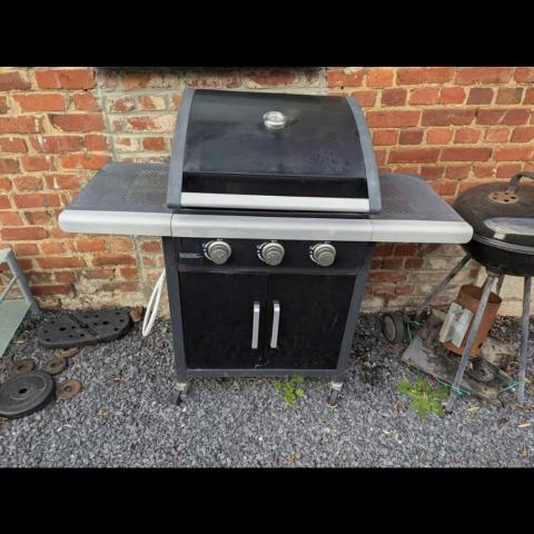troc de  Barbecue gaz, sur mytroc