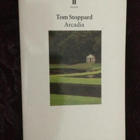 troc de  Livre en anglais Arcadia de Tom Stoppard, sur mytroc