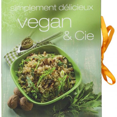 troc de  Recherche le livre Vegan & Cie de Parragon, sur mytroc