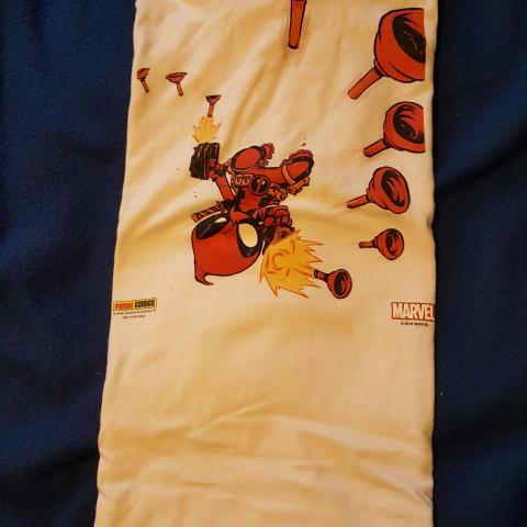 troc de  Tee shirt Deadpool M neuf, sur mytroc