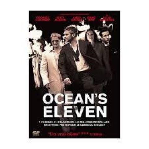 troc de  DVD - Ocean's Eleven, sur mytroc