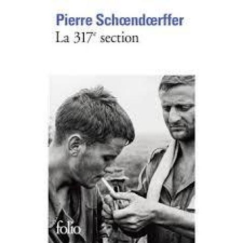 troc de  Livre - La 317e section - Poche - Pierre Schoendoerffer, sur mytroc