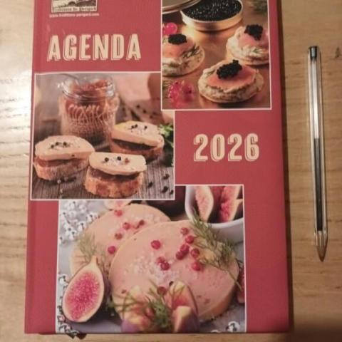troc de  Attribué Agenda 2026 - Traditions Périgord, sur mytroc