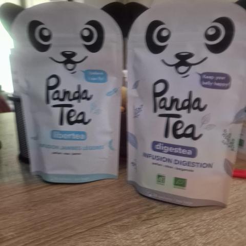 troc de  Panda tea, sur mytroc