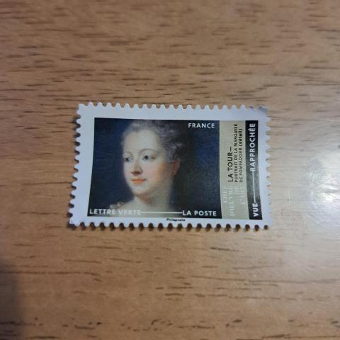 troc de  RESERVE Timbre oblitéré pour collection, sur mytroc