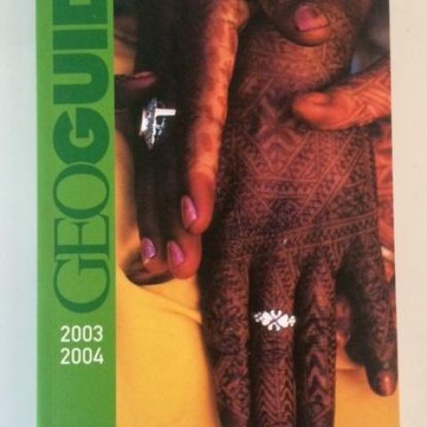 troc de  Guide de Voyage - Maroc - GeoGuide Gallimard - 2003/2004, sur mytroc