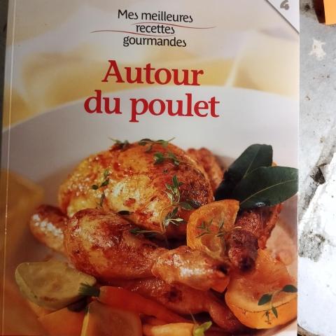 troc de  Livre de cuisine, sur mytroc