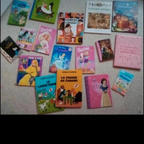 troc de  Lot livres, sur mytroc