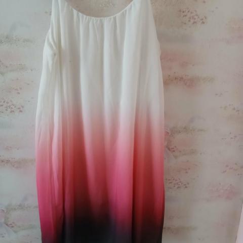 troc de  Chemise de nuit voile taille 42/44 doublé, sur mytroc