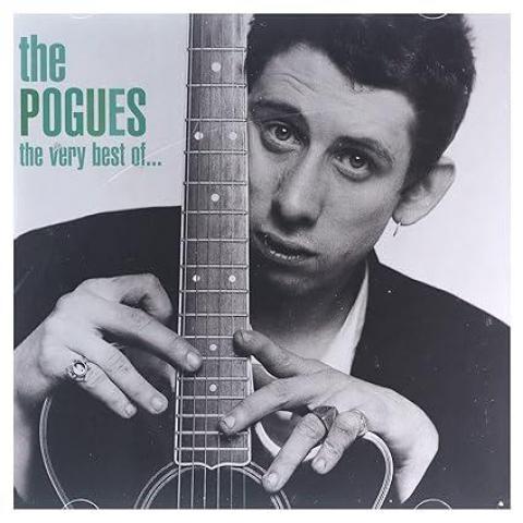 troc de  CD THE POGUES / THE VERY BEST OF, sur mytroc