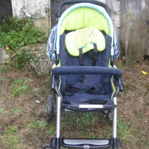 troc de  Échange poussette contre yaourtière, sur mytroc