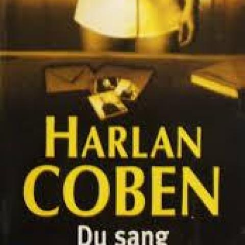 troc de  Livre- Du sang sur le green - Poche - Harlan Coben, sur mytroc