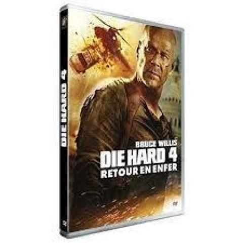 troc de  DVD - Die Hard 4 : Retour en enfer, sur mytroc