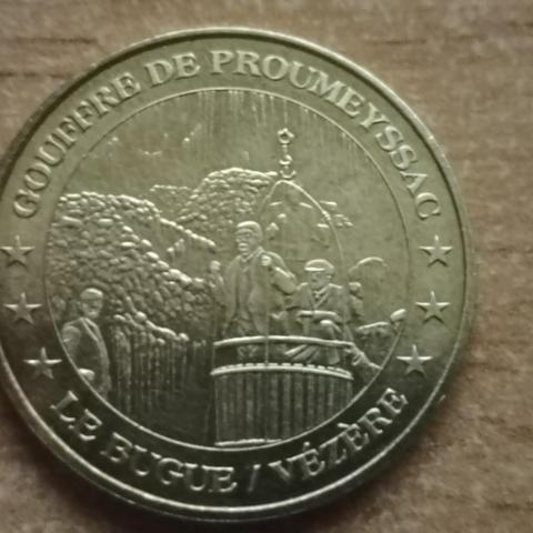 troc de  Jeton touristique, sur mytroc