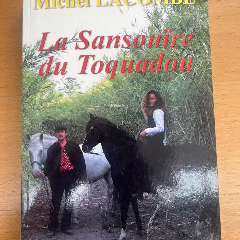troc de  La Sansouïre du Toquadou de Michel LACOMBE, sur mytroc
