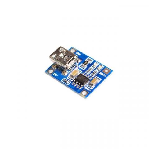 troc de  Module Compatible Arduino - TP4056 1A Mini USB, sur mytroc