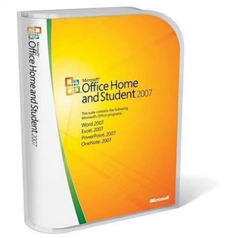 troc de  DVD Office Home and Student Microsoft Anglais, sur mytroc