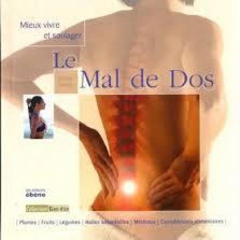 troc de  Livre - Le Mal de dos, sur mytroc