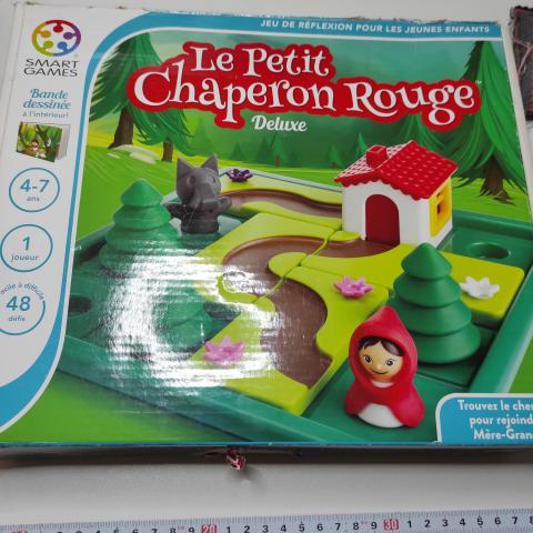 Le petit chaperon rouge - Smartgames