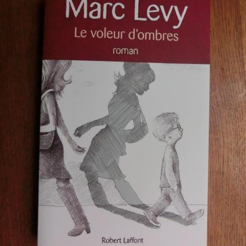 troc de  Le Voleur d'Ombres - Marc Lévy, sur mytroc