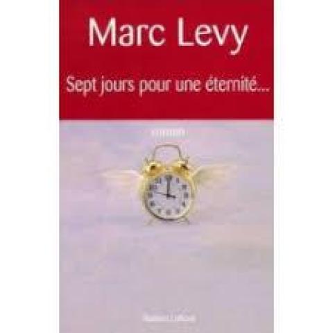 troc de  Livre - Sept jours pour une éternité... - Poche - Marc Levy, sur mytroc