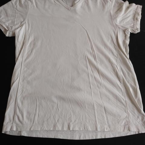 troc de  T shirt blanc brice, sur mytroc