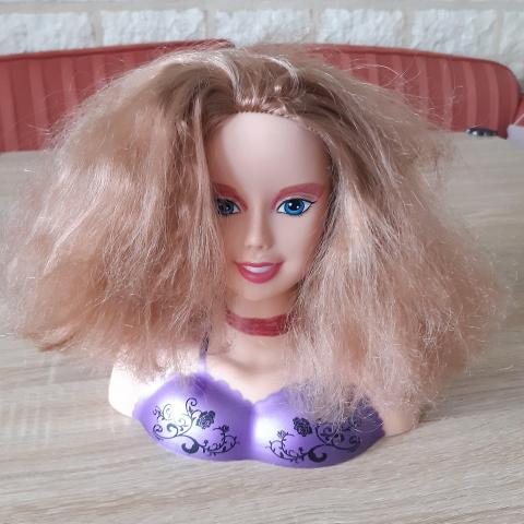 troc de  Tête à coiffer, sur mytroc