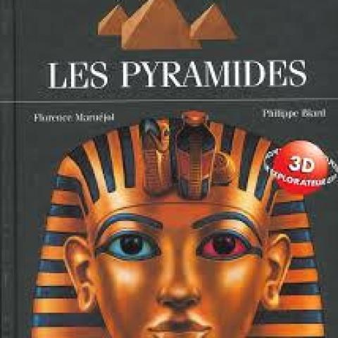 troc de  Attribué Livre - Les Pyramides, sur mytroc