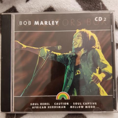 troc de  CD BOB MARLEY, sur mytroc
