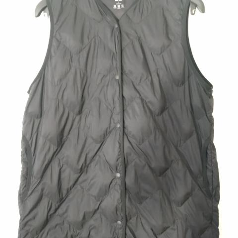 troc de  Veste longue UNIQLO, sur mytroc