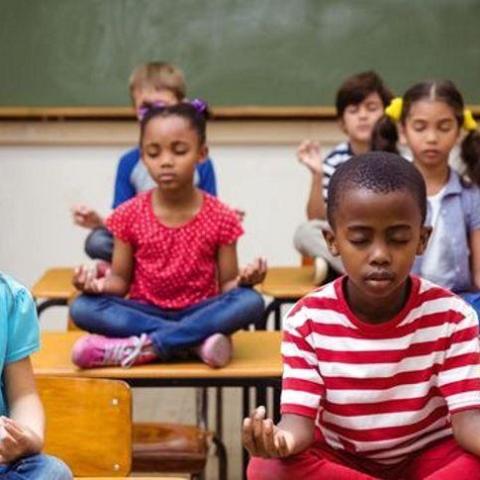 troc de  cours méditation pour enfants, sur mytroc