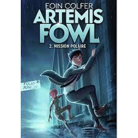 troc de  L.Jeunesse - Artemis Fowl - T2 - Mission polaire, sur mytroc