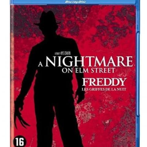 troc de  Recherche Bluray Freddy - Les Griffes De La Nuit [1984] [Blu-ray], sur mytroc