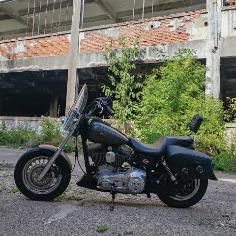 troc de  Échange Harley Davidson, sur mytroc